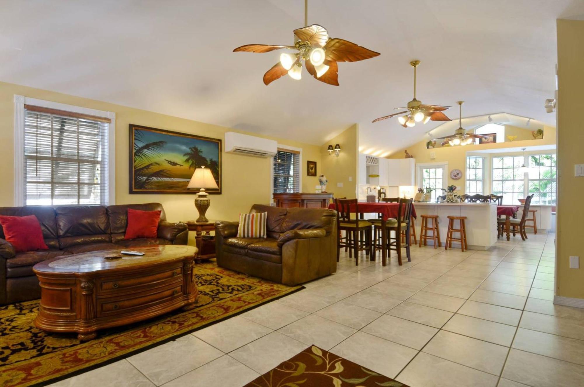 Casa Grande By Avantstay Dt Key West Near South Beach W Pool Exteriér fotografie